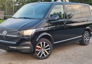 VW T6 Caravelle 90.000 km 31.900 &euro; Nürnberg 90461