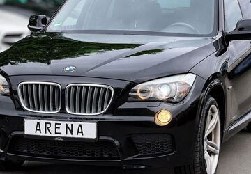 BMW X1 155.000 km 12.999 &euro; Nürnberg 90431