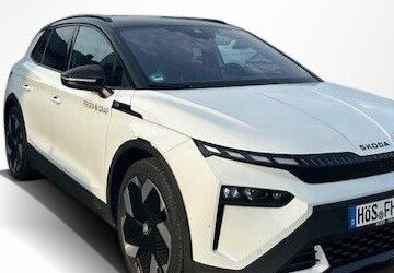 Skoda Elroq 9.900 km 46.770 &euro; Höchstadt an der Aisch 91315