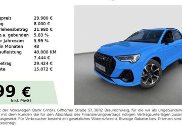 Audi Q3 75.790 km 28.780 &euro; Cadolzburg 90556