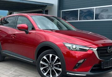 Mazda CX-3 69.900 km 18.490 &euro; Neunkirchen am Brand 91077