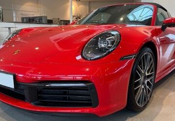 Porsche 992 5.100 km 155.911 &euro; Nürnberg 90480