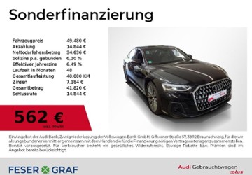 Audi A8 63.200 km 48.680 &euro; Nürnberg 90411