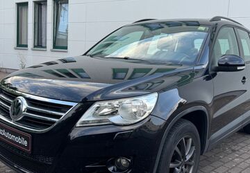 VW Tiguan 170.000 km 4.590 &euro; Fürth 90763