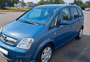 Opel Meriva 83.336 km 3.200 &euro; Nürnberg 90425