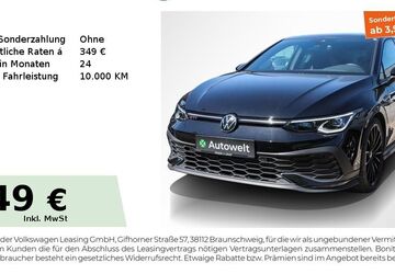 VW Golf 75.450 km 29.880 &euro; Forchheim 91301