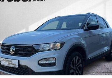 VW T-Roc 17.995 km 22.690 &euro; Schnaittach 91220