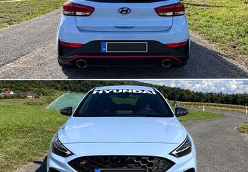 Hyundai i30 40.000 km 29.990 &euro; Forchheim 91301