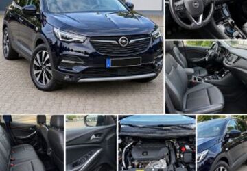 Opel Grandland (X) 105.500 km 12.950 &euro; Nürnberg 90441