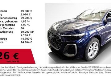Audi Q5 14.213 km 48.880 &euro; Nürnberg 90441