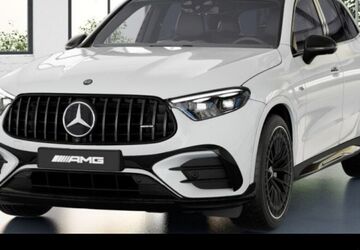 Mercedes-Benz GLC 43 AMG 9.900 km 93.900 &euro; Nürnberg 90402