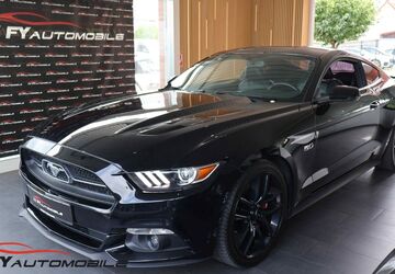 Ford Mustang 136.640 km 23.900 &euro; Fürth 90765