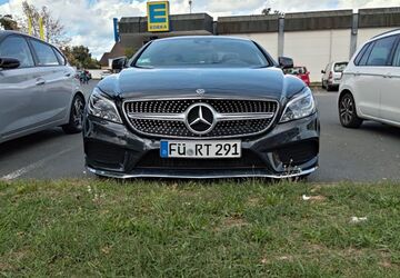 Mercedes-Benz CLS 250 143.000 km 22.500 &euro; Fürth 90763