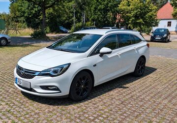 Opel Astra 89.000 km 9.590 &euro; Zirndorf 90513