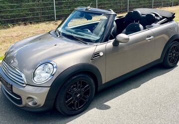 Mini Cooper Cabrio 97.000 km 10.700 &euro; Nürnberg 90449