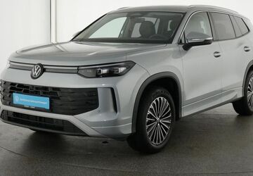 VW Tayron 18.250 km 47.888 &euro; Nürnberg 90441