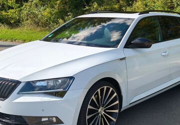 Skoda Superb 124.890 km 20.490 &euro; Forchheim 91301