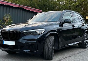 BMW X5 83.682 km 56.300 &euro; Oberasbach 90522