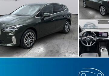 BMW 218 53.800 km 23.090 &euro; Buchschwabach bei Nürnberg 90574