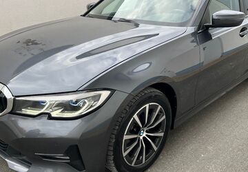 BMW 320 200.000 km 16.699 &euro; Fürth 90768