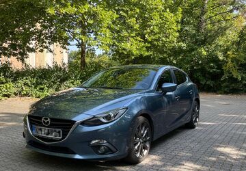 Mazda 3 31.000 km 14.000 &euro; Nürnberg 90449