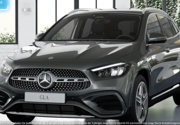 Mercedes-Benz GLA 200 2.125 km 36.990 &euro; Erlangen 91056