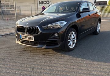 BMW X2 120.000 km 19.500 &euro; Fürth 90768