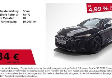 Audi A5 4.900 km 63.980 &euro; Fürth 90763