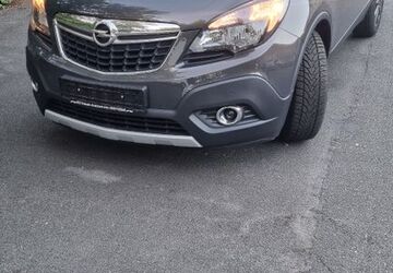 Opel Mokka 109.000 km 7.640 &euro; Nürnberg 90439