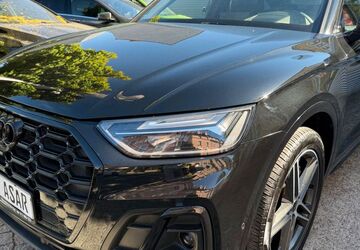 Audi SQ5 92.000 km 41.980 &euro; Fürth 90763