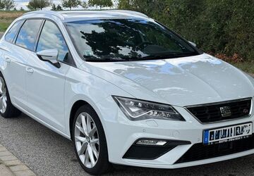 Seat Leon 76.900 km 17.450 &euro; Kalchreuth 90562