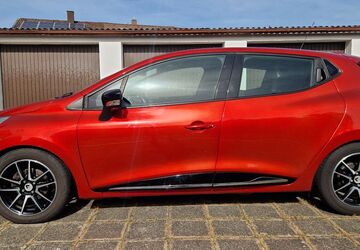 Renault Clio 90.000 km 5.950 &euro; Nürnberg 90451