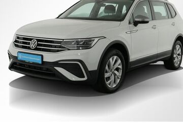 VW Tiguan 51.391 km 30.909 &euro; Nürnberg 90411