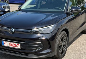 VW Tiguan 131.900 km 24.978 &euro; FÜRTH 90763