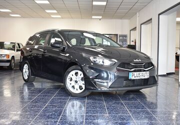 Kia ceed Sportswagon 134.365 km 13.470 &euro; Nürnberg 90431