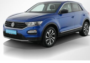 VW T-Roc 39.600 km 17.308 &euro; Nürnberg 90411