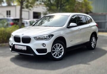 BMW X1 140.947 km 11.999 &euro; Wendelstein 90530