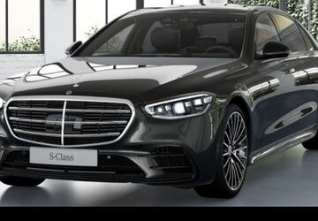 Mercedes-Benz S 450 9.103 km 95.900 &euro; Nürnberg 90402
