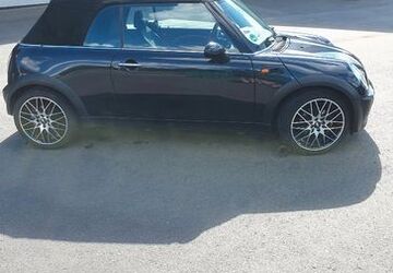 Mini Cooper Cabrio 196.000 km 4.199 &euro; Unterleinleiter 91643