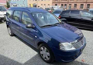 Dacia Logan 200.000 km 990 &euro; Fürth 90763
