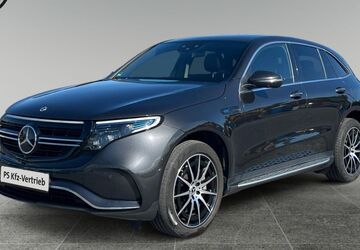 Mercedes-Benz EQC 143.300 km 31.980 &euro; Nürnberg 90480