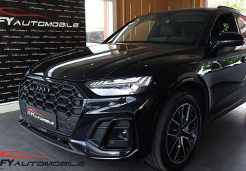 Audi Q5 110.000 km 31.900 &euro; Fürth 90765