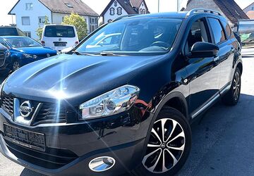 Nissan Qashqai+2 200.000 km 5.650 &euro; Lauf 91207