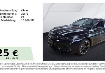 Cupra Leon 26.950 km 30.727 &euro; Erlangen 91056