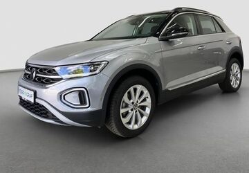 VW T-Roc 8.494 km 27.990 &euro; Fürth 90763