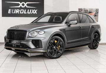 Bentley Bentayga 6.000 km 319.872 &euro; Erlangen 91052