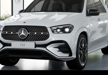 Mercedes-Benz GLE 450 9.900 km 89.900 &euro; Nürnberg 90402