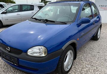 Opel Corsa 121.256 km 2.490 &euro; Nürnberg 90431