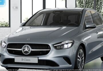 Mercedes-Benz B 200 15.212 km 25.990 &euro; Nürnberg 90429