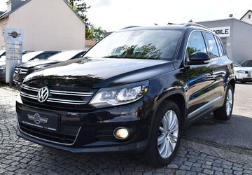 VW Tiguan 153.000 km 13.800 &euro; Nürnberg 90451